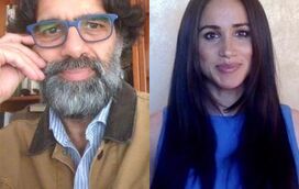 Quem é o português que controlou a vida de Meghan Markle nos tempos de Hollywood? Nós mostramos...