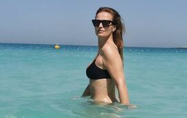 Primeiras imagens: Cristina Ferreira levanta o véu sobre a viagem de amor com João Monteiro