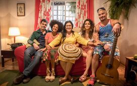 Novelas paradas outra vez na Globo