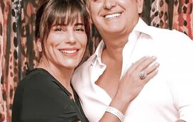 Glória Pires com o coração cheio de gratidão