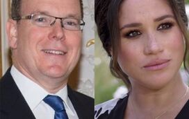 Surpreendente! Conheça a reação do príncipe Alberto de Mónaco à entrevista de Harry e Meghan