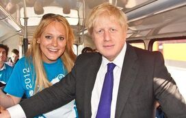 "Quis beijar-me no meio da rua": Ex-amante de Boris Johnson revela detalhes sórdidos com primeiro-ministro britânico