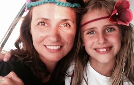 Veja como está crescida Mia, a filha de Pedro Lima e Anna Westerlund