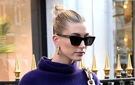 'Chunky Hoops', os brincos do momento