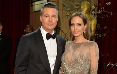 Angelina Jolie, Brad Pitt