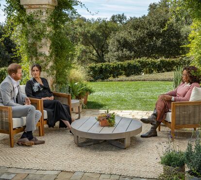 Está encontrado o verdadeiro motivo que levou o príncipe Harry a dar a polémica entrevista a Oprah