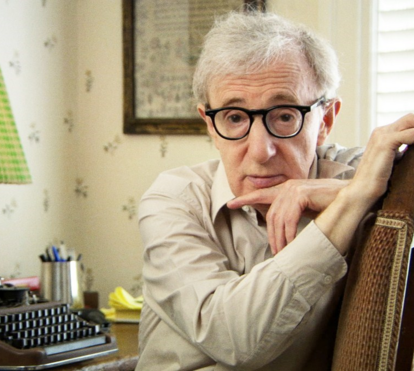 Depois de dar música aos portugueses, Woody Allen vai conversar com Ricardo Araújo Pereira na Cinemateca