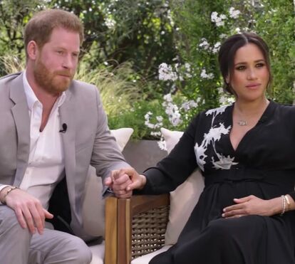 Televisão britânica compra polémica entrevista de Harry e Meghan por 1,2 milhões de euros