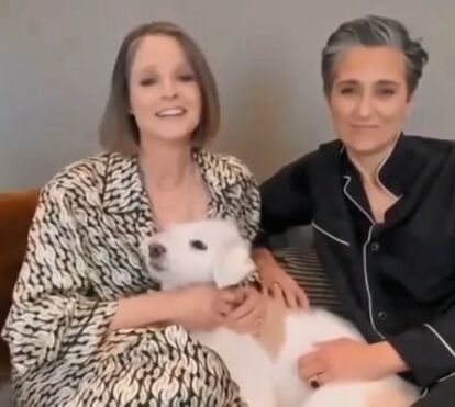 Jodie Foster revela que escondia ao filho que era atriz: 'Pensava que trabalhava nas obras'