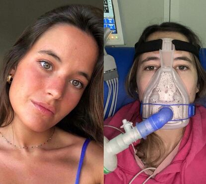 Revés dramático: Constança Braddel internada nos cuidados intensivos em 'estado muito grave' 