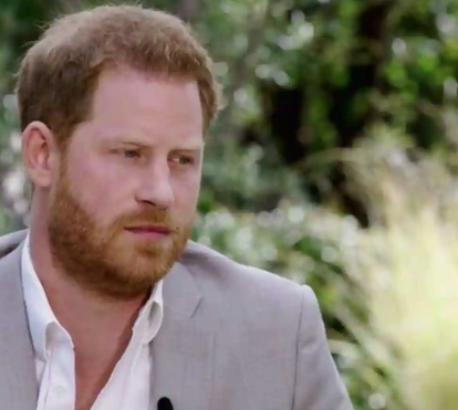 Príncipe Harry choca com novas declarações sobre a família: 'O meu pai e o meu irmão estão encurralados'