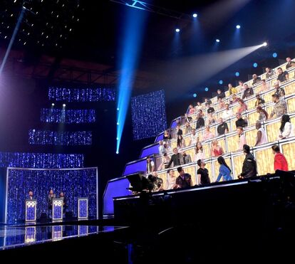 Surto de covid-19 no 'All Together Now' no Brasil. Endemol já reagiu