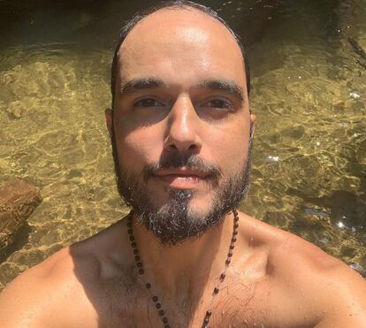 Morreu o ator Léo Rosa. Tinha apenas 37 anos