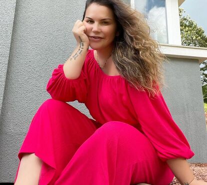 Katia Aveiro retalia após ter sido acusada de se aproveitar da morte de Marília Mendonça