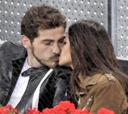 Depois das acusações de traição, Iker Casillas não resiste e desmancha-se em elogios a Sara Carbonero