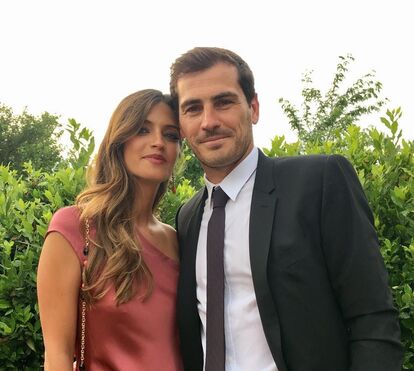 Agora sem Casillas, Sara Carbonero regressa ao Porto para rever amigas