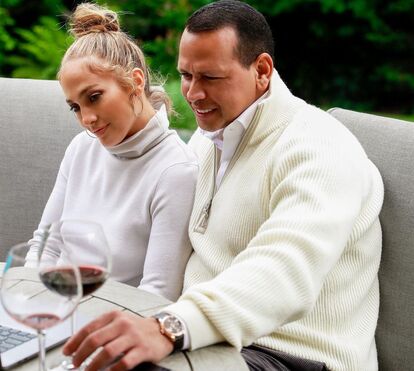 Jennifer Lopez e Alex Rodríguez separados? Site diz que sim