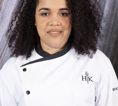 Uma vida de sofrimento! Jennifer, a concorrente do 'Hell's Kitchen' que está a comover o País