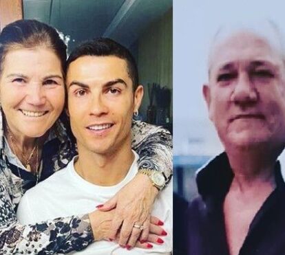 Dolores chora a morte do irmão: 'Mais uma estrela a olhar por nós'