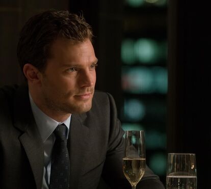 Jamie Dornan, o famoso Christian Grey das 'Cinquenta Sombras'