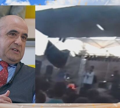 Diretor da CMTV e do CM surpreendido com imagens raras da banda onde tocou 'máquina de escrever'