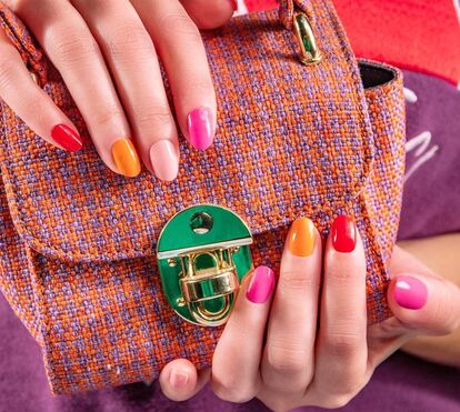 Cores e outras novidades! Descubra as tendências primaveris para as unhas
