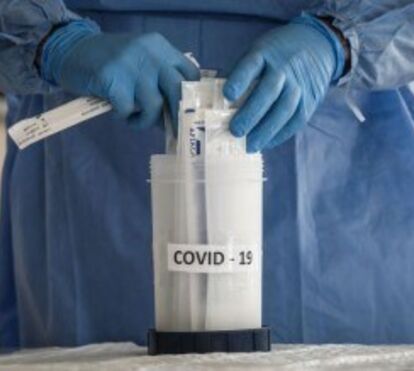 DGS revela como proceder com os autotestes à covid-19 vendidos em farmácias e parafarmácias