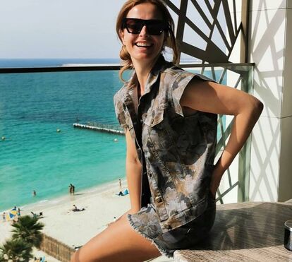 Cristina Ferreira obrigada a justificar viagem ao Dubai... onde exibe vida de luxo e sem máscaras