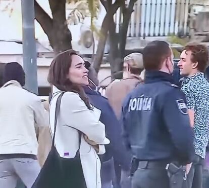 O que ela anda a ler? Sandra Celas diz que 'de tudo o que li, não há prova de que a máscara tenha efeito'