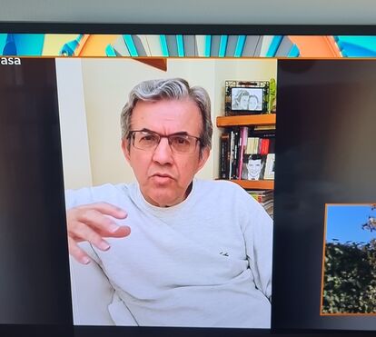 Mensagem dos irmãos deixa João Baião em lágrimas em directo na SIC