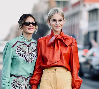 Ter estilo dá trabalho! As 8 tarefas diárias que as 'influencers' não dispensam