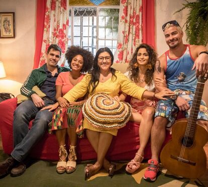 Novelas paradas outra vez na Globo