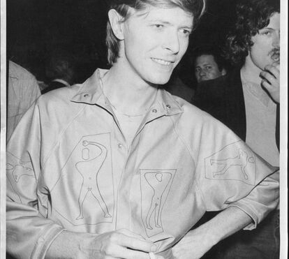 Sobreviveu à loucura do Studio 54, mas não a esta pandemia... Morreu aos 80 anos a famosa designer de joias Elsa Peretti, a musa da discoteca mais famosa de sempre