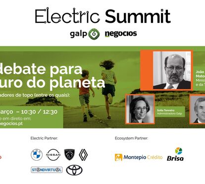 Electric Summit | O Futuro da Mobilidade 