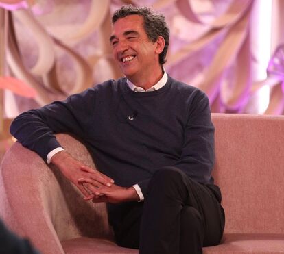 Há meses sem trabalho na televisão, Júlio Magalhães vai voltar à casa onde já foi feliz