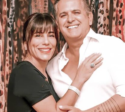 Glória Pires com o coração cheio de gratidão