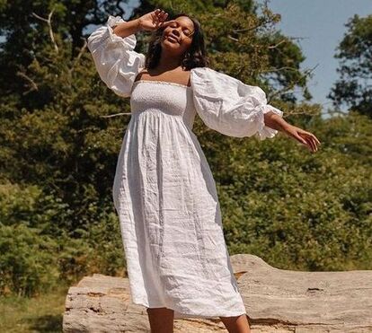 O vestido sensação desta temporada: o 'nap dress'