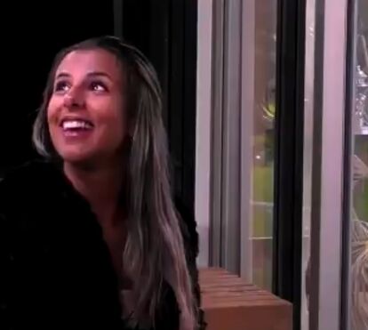 Surpresa na casa! ‘Big’ apareceu aos concorrentes do ‘Duplo Impacto’