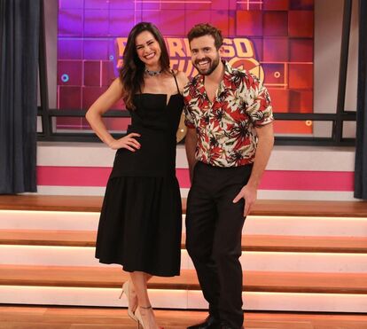 Choque! SIC acaba já com o programa de Cláudia Vieira e Manzarra