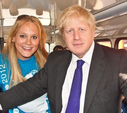 'Quis beijar-me no meio da rua': Ex-amante de Boris Johnson revela detalhes sórdidos com primeiro-ministro britânico