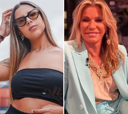 Indignada, Joana atira-se a Cinha Jardim: 'Acho uma falta de noção!' 