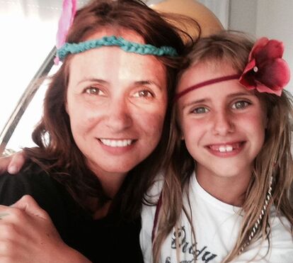 Veja como está crescida Mia, a filha de Pedro Lima e Anna Westerlund