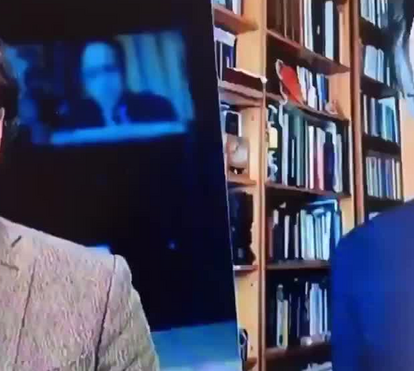 Pivô da SIC Notícias perde paciência com deputado do PS em direto