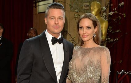 Angelina Jolie, Brad Pitt