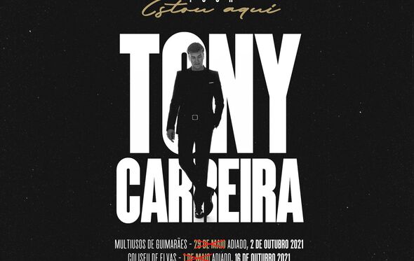 Tony Carreira