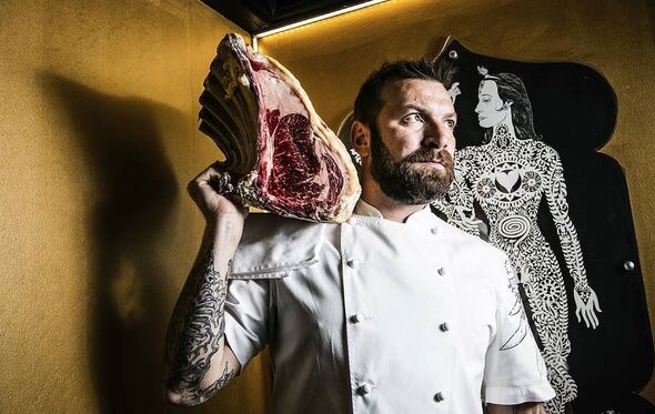 Hell's Kitchen, Ljubomir Stanisic