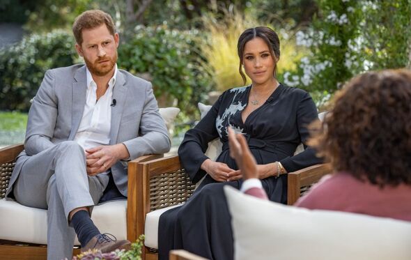 Meghan Merkle e Harry 