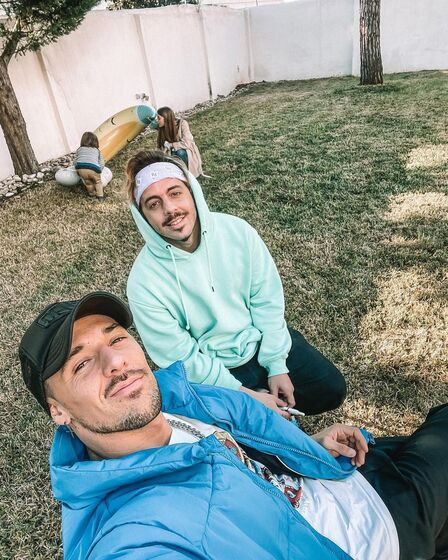 Bárbara Bandeira faz chá revelação para o bebé de Angie Costa. Kasha e Miguel Cristovinho