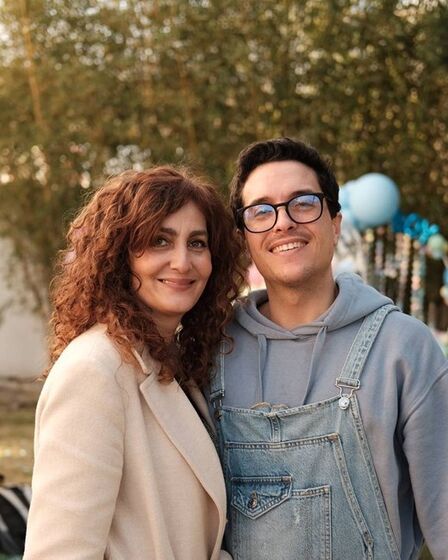 Bárbara Bandeira faz chá revelação para o bebé de Angie Costa. Miguel Coimbra e a sogra