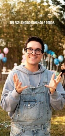 Bárbara Bandeira faz chá revelação para o bebé de Angie Costa. Miguel Coimbra